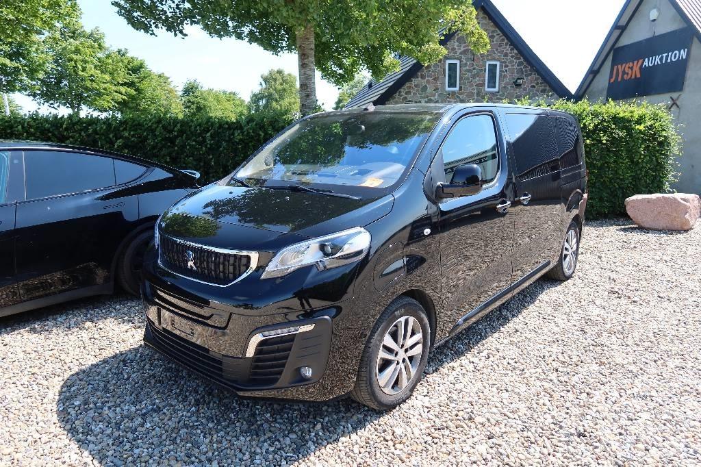 Peugeot E-Traveller PKWs