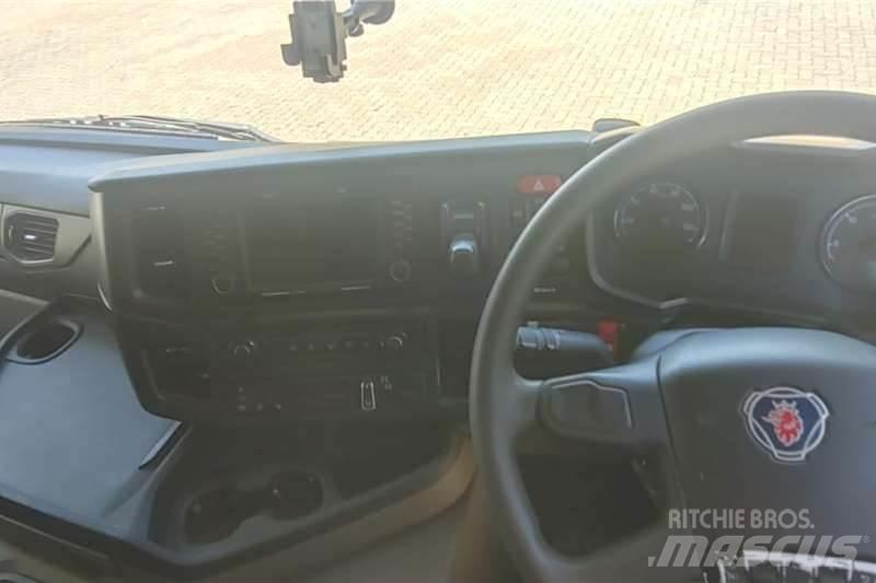 Scania G460 Andere Fahrzeuge