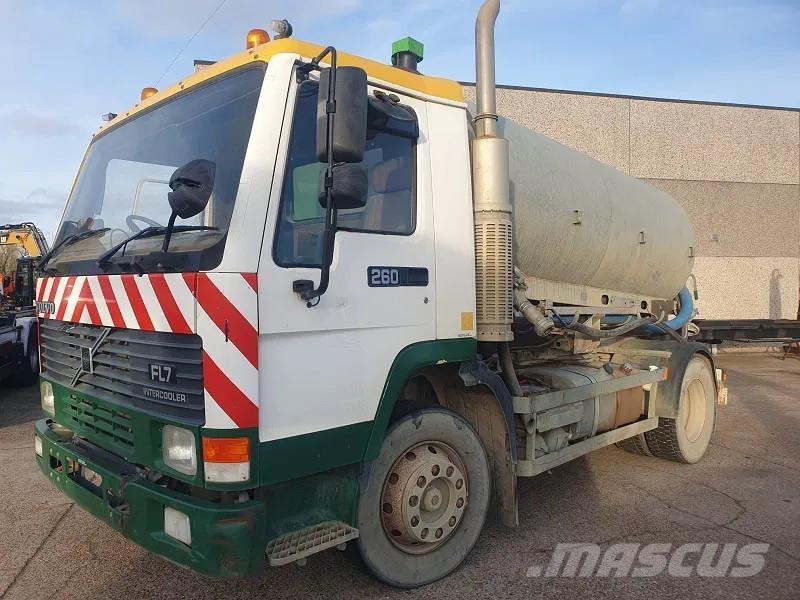 Volvo FL 7.260 Andere Fahrzeuge