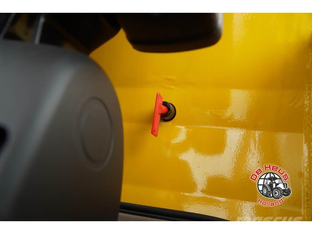 Eurotrac W11 Radlader
