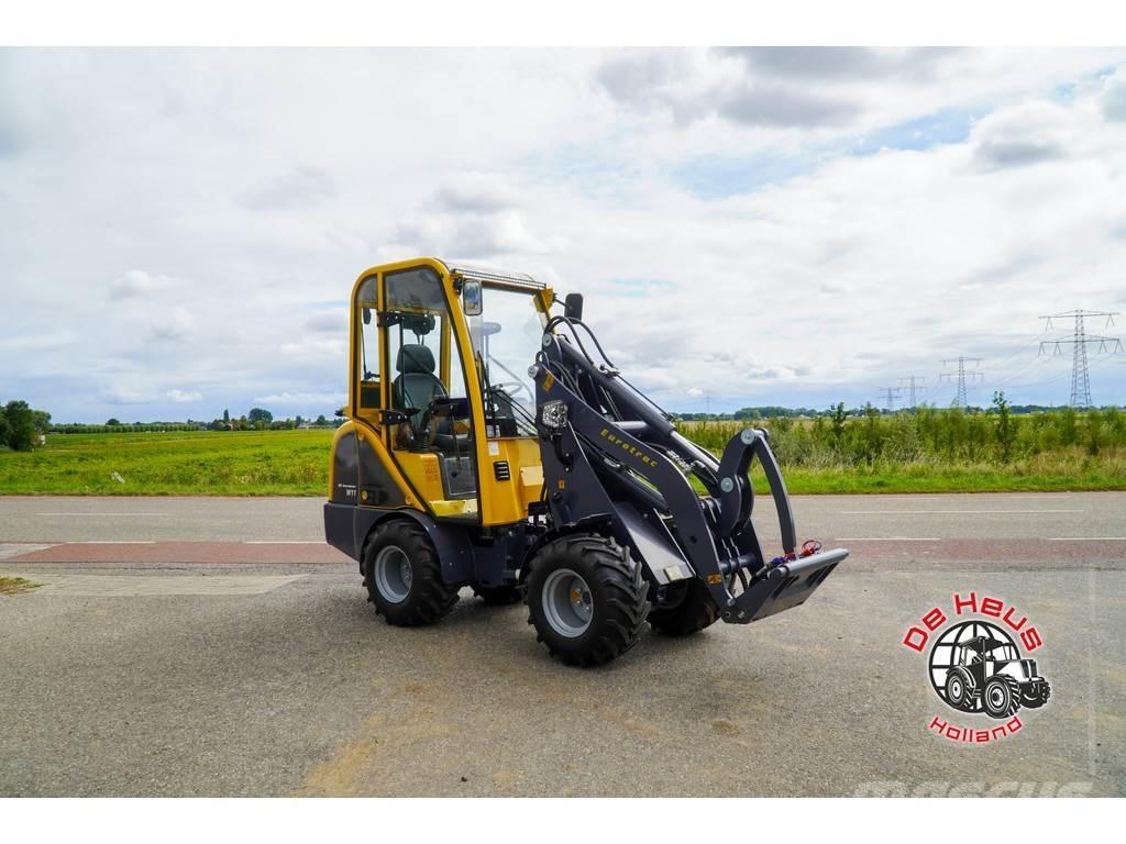 Eurotrac W11 Radlader