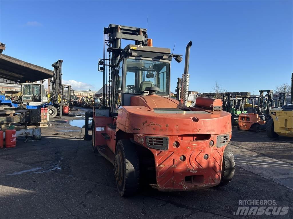Kalmar DCE150-12 Diesel heftrucks