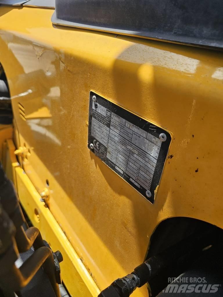 CAT 35 Diesel heftrucks