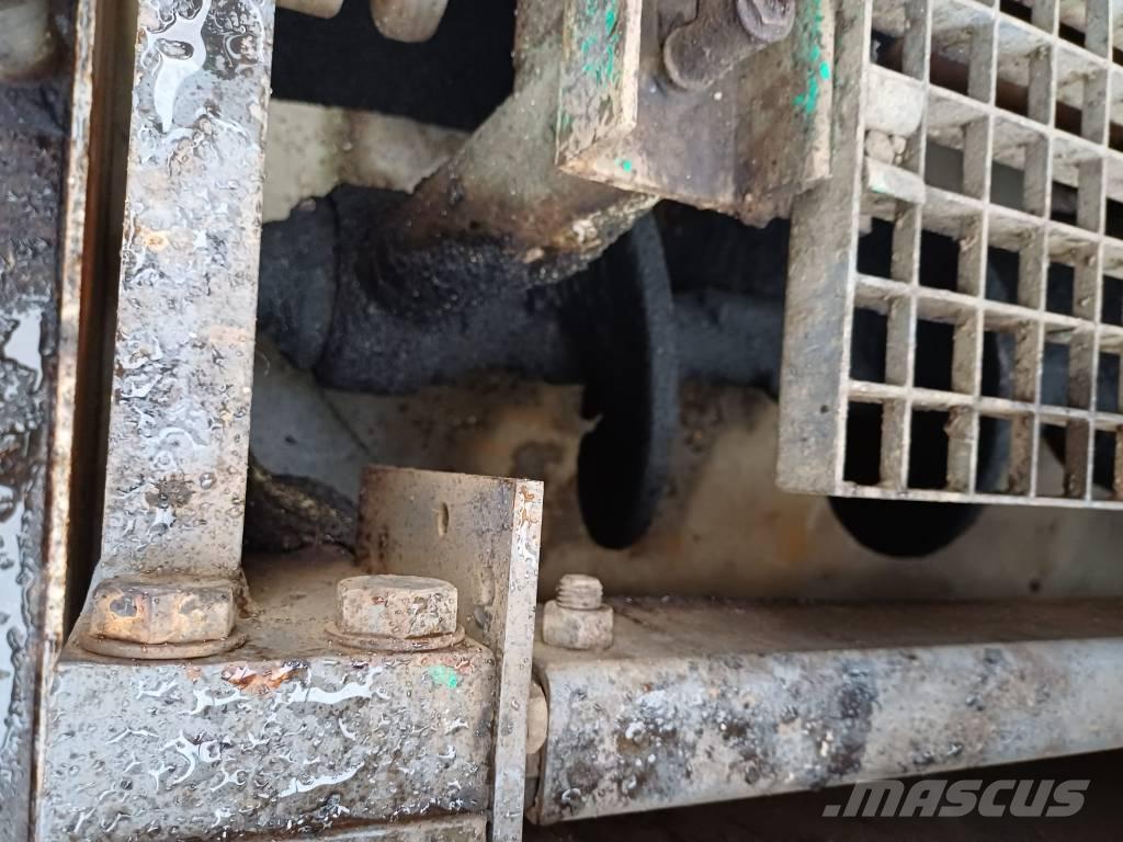 Vögele super 1302 Strassenfertiger