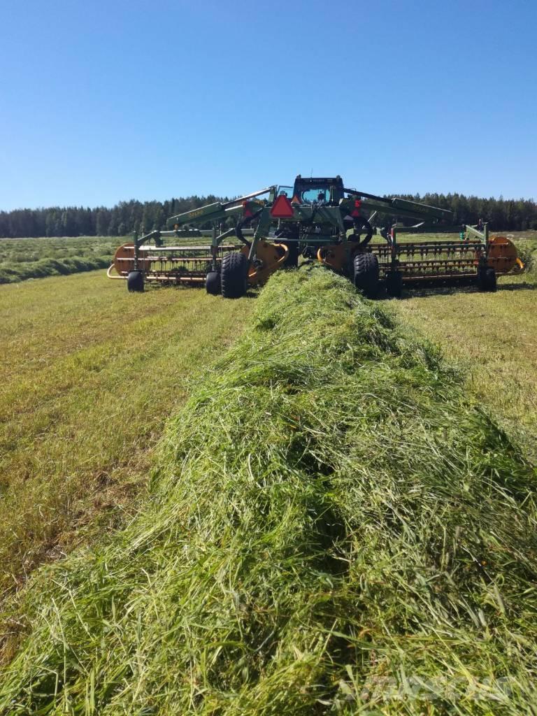 Elho V-Twin 750 Schwader