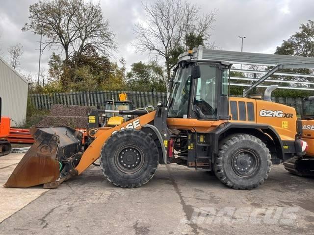 CASE 621 G Radlader