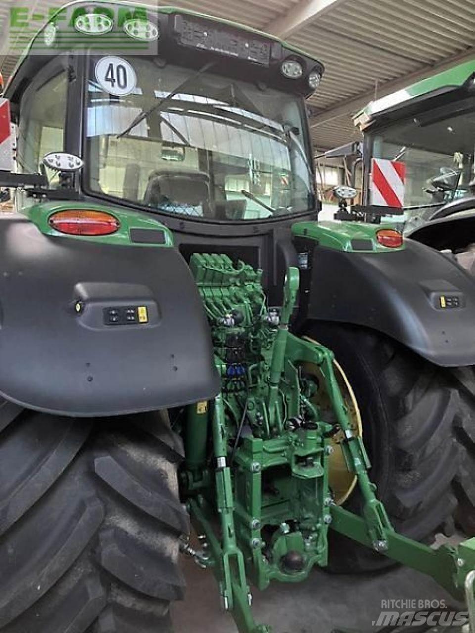 John Deere 6r 215 Traktoren
