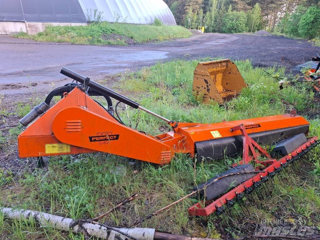 Perfect ZF2-210 Mulcher
