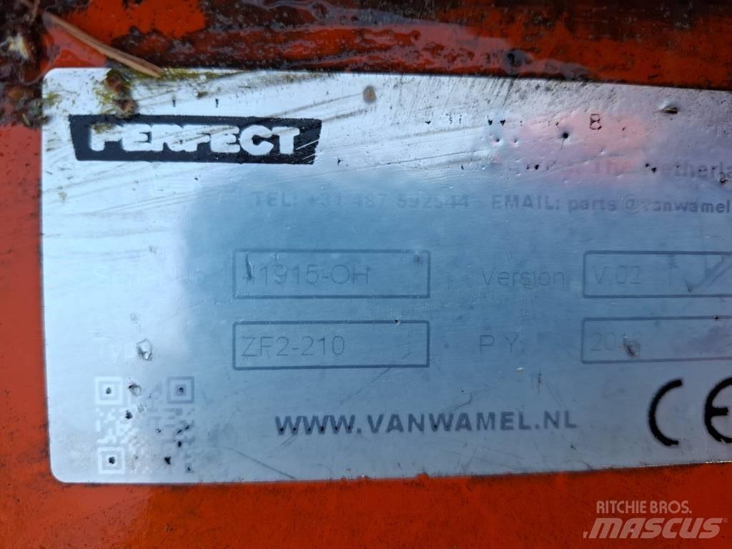 Perfect ZF2-210 Mulcher