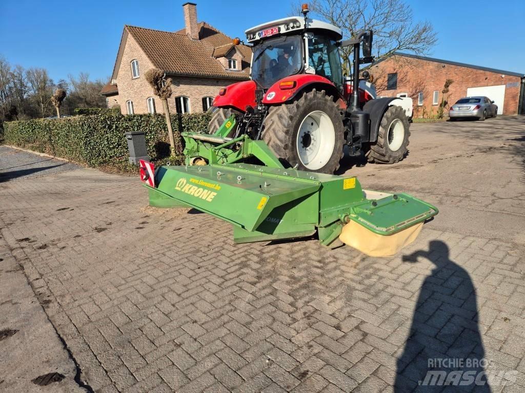 Krone 280 CV Q Mähwerke