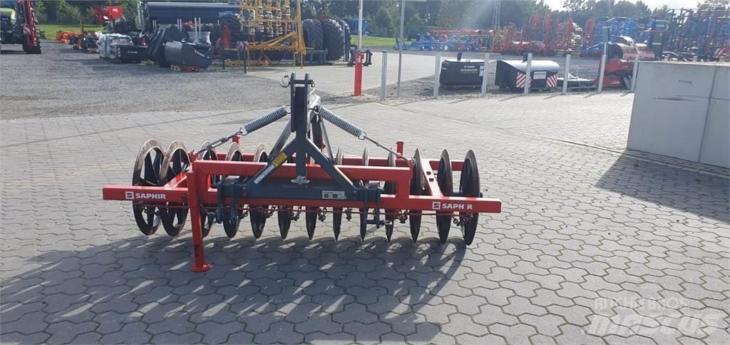 Saphir FP 250/700 Andere Walzen