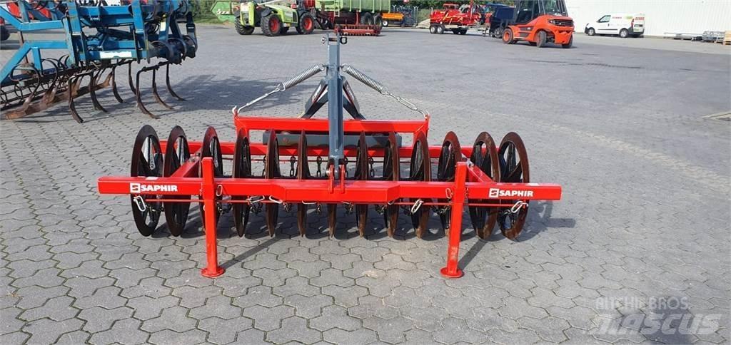Saphir FP 250/700 Andere Walzen