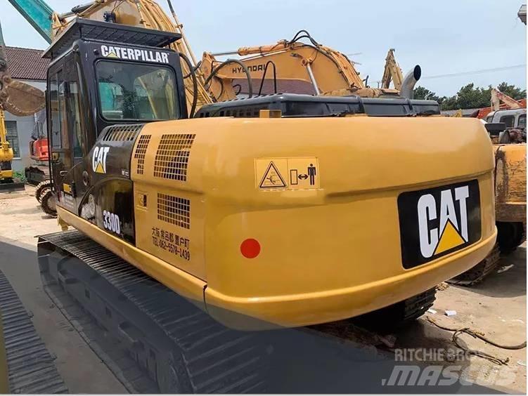 CAT 330DL Raupenbagger