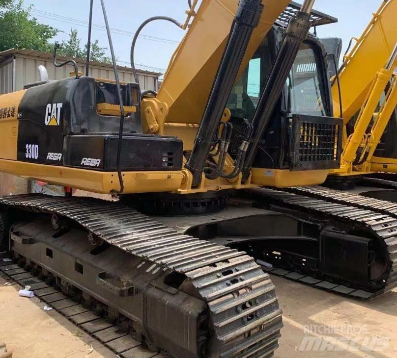 CAT 330DL Raupenbagger