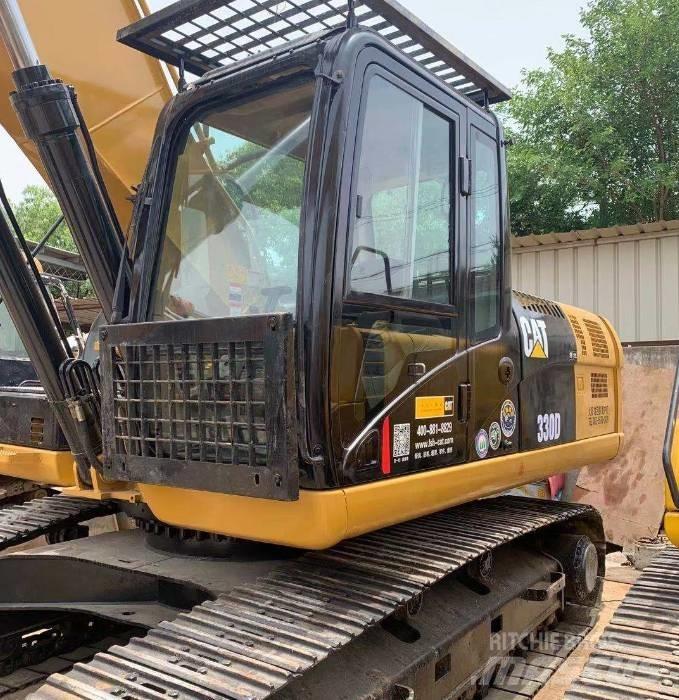CAT 330DL Raupenbagger