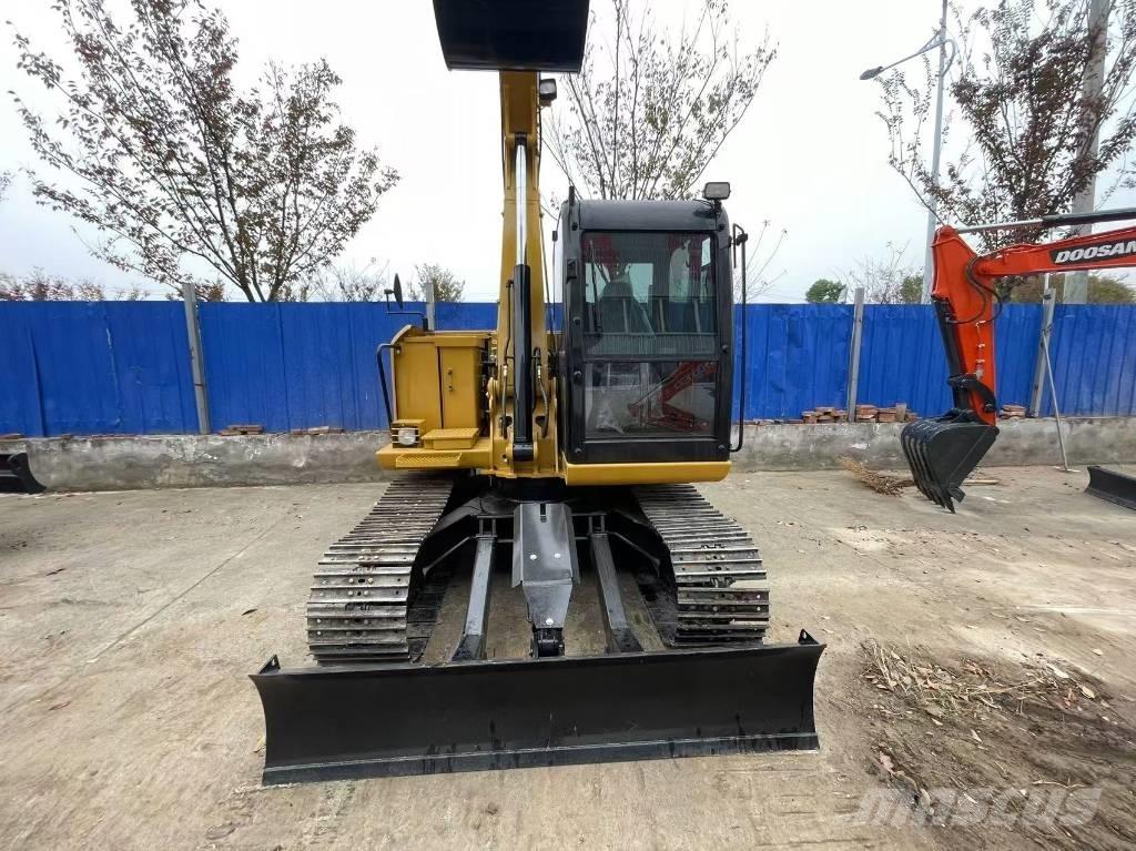 CAT 308 Minibagger < 7t