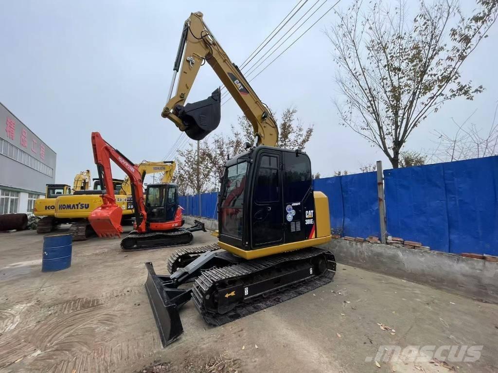 CAT 308 Minibagger < 7t