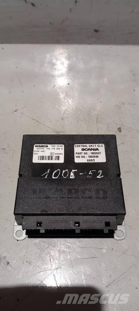 Scania R 440.   1862647 Elektronik