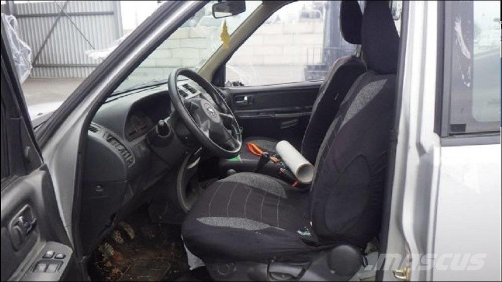 Nissan Terrano II PKWs
