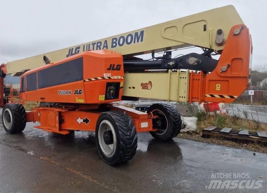 JLG 1500  AJP Gelenkteleskoparbeitsbühnen
