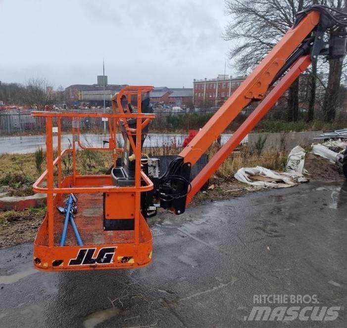JLG 1500  AJP Gelenkteleskoparbeitsbühnen