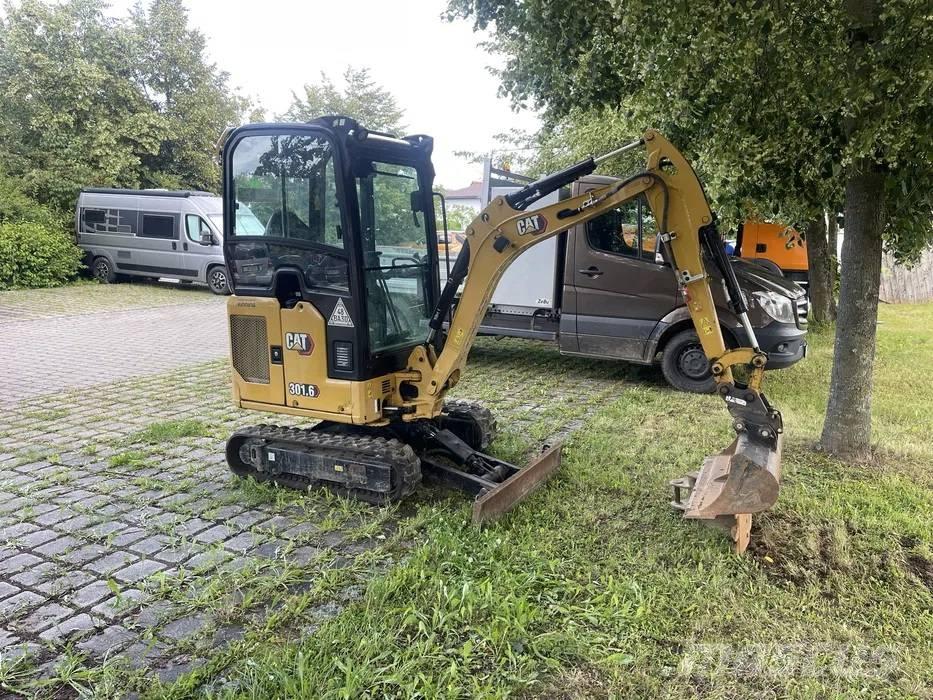 CAT 301.6 Minibagger < 7t