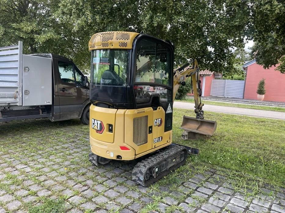 CAT 301.6 Minibagger < 7t