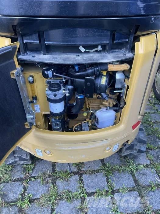CAT 301.6 Minibagger < 7t