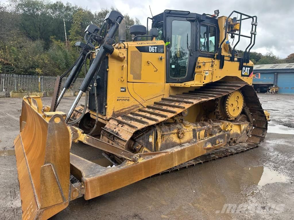 CAT D 6 T LGP Bulldozer