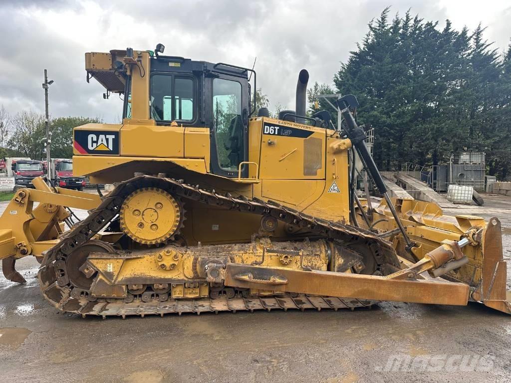 CAT D 6 T LGP Bulldozer
