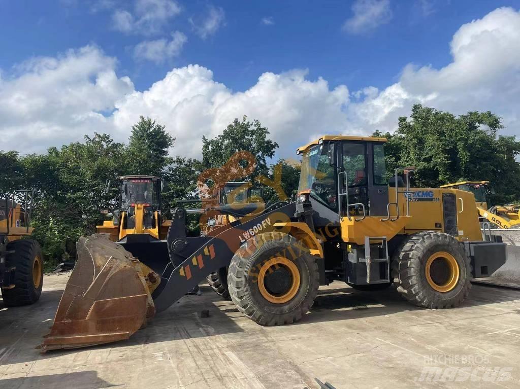XCMG ZL 50 GN Radlader