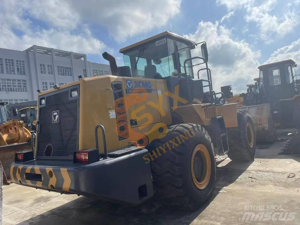 XCMG ZL 50 GN Radlader