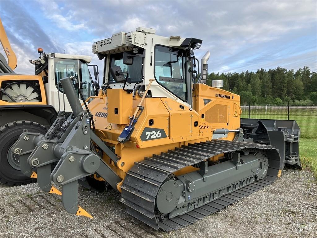 Liebherr PR 726 Bulldozer