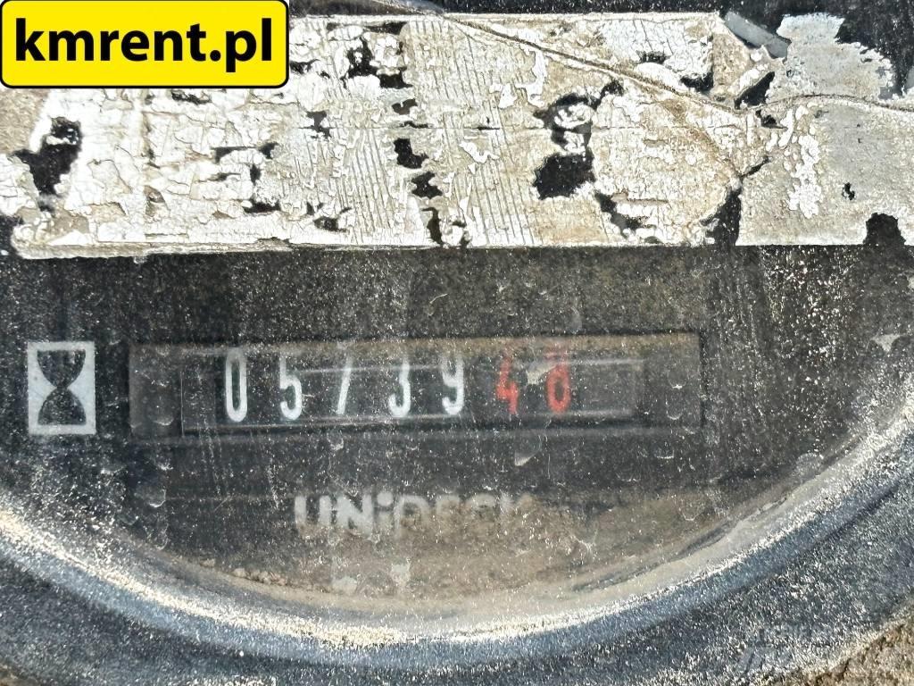 Manitou MLT 629 Teleskoplader