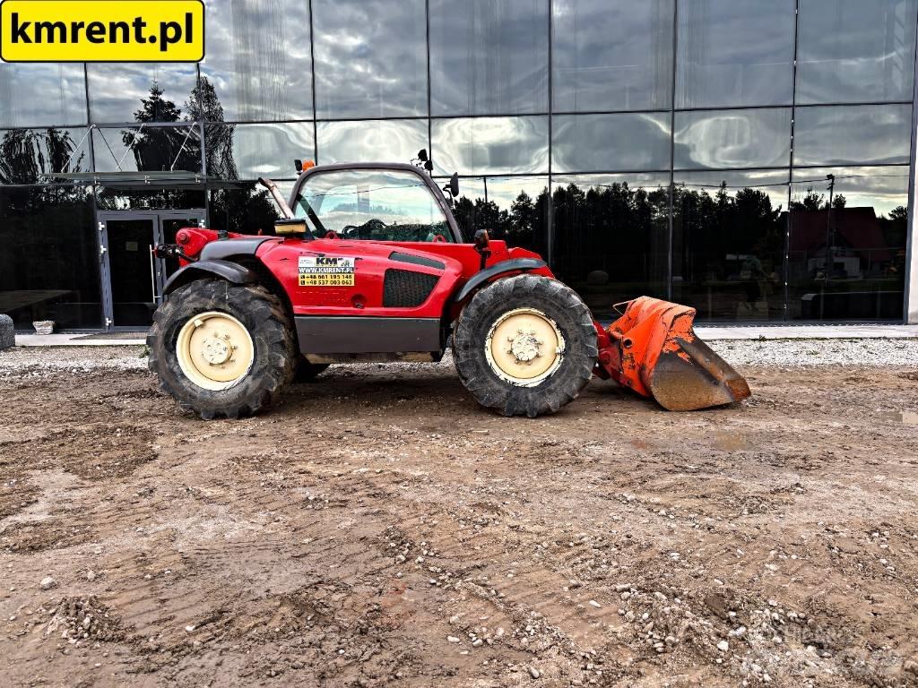 Manitou MLT 629 Teleskoplader