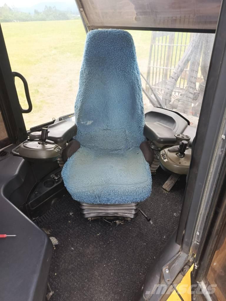 Ponsse Elk Forwarder