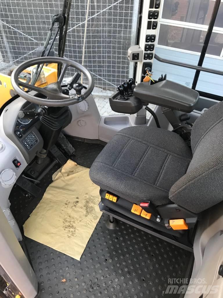 Volvo L120H Radlader