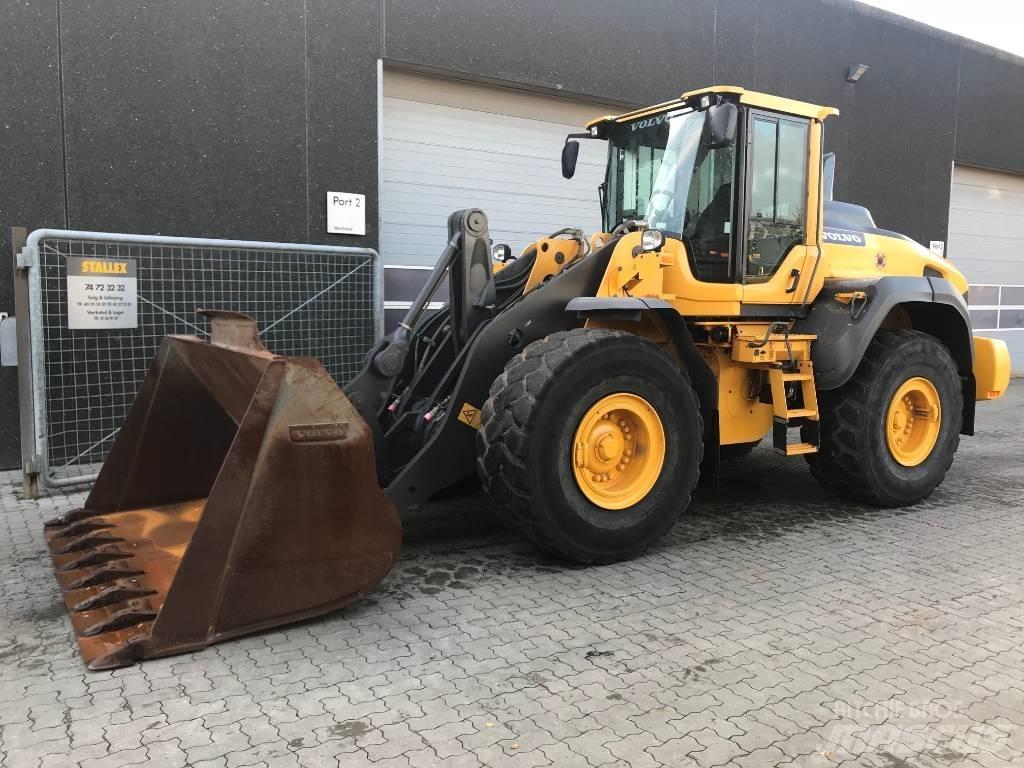 Volvo L120H Radlader