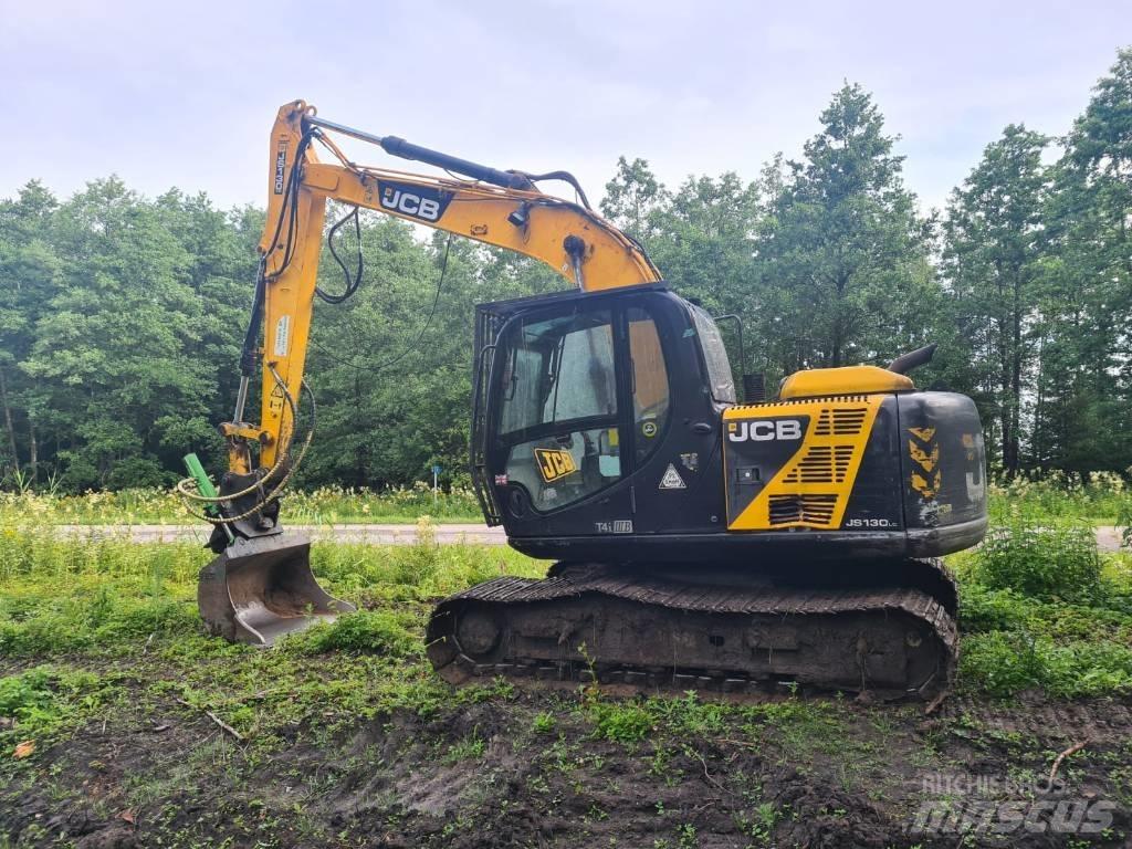 JCB JS 130 LC Raupenbagger