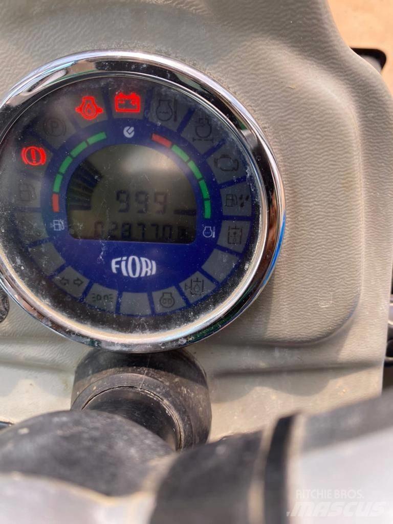 Fiori DBX 35 Sonstige Baumaschinen