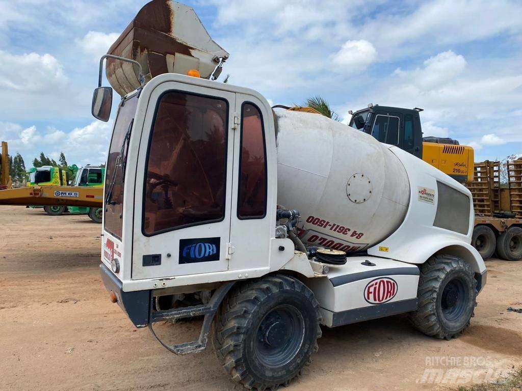 Fiori DBX 35 Sonstige Baumaschinen