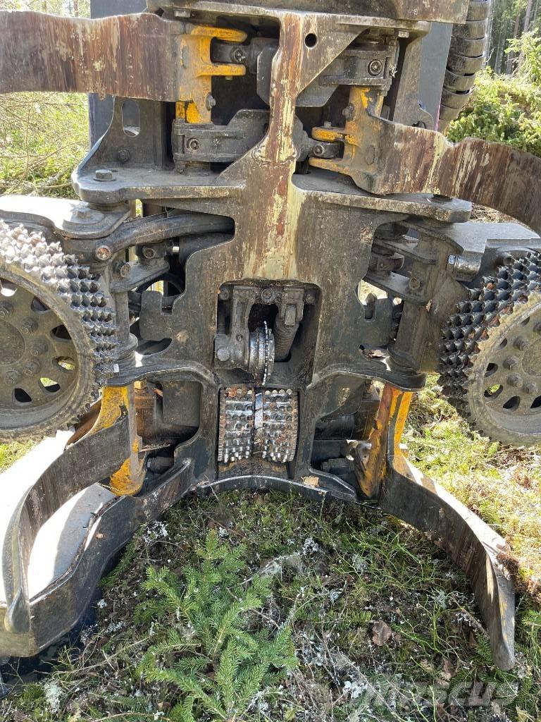 Ponsse ERGO AF 8W Harvester