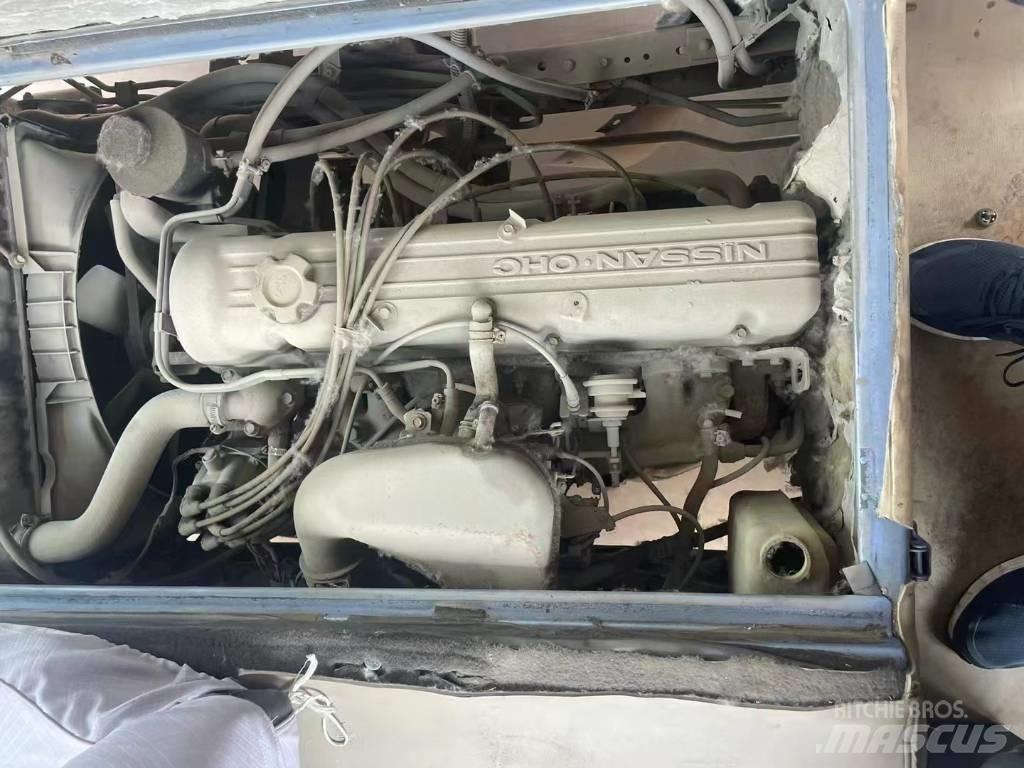 Nissan Civilian Überlandbusse