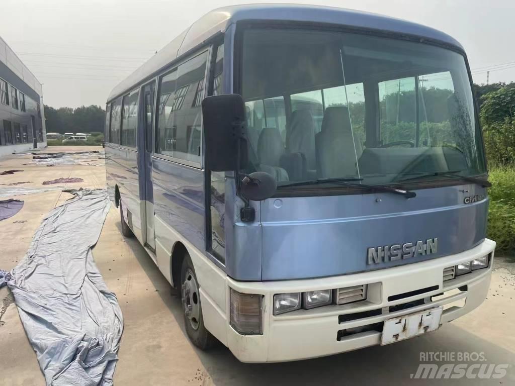 Nissan Civilian Überlandbusse