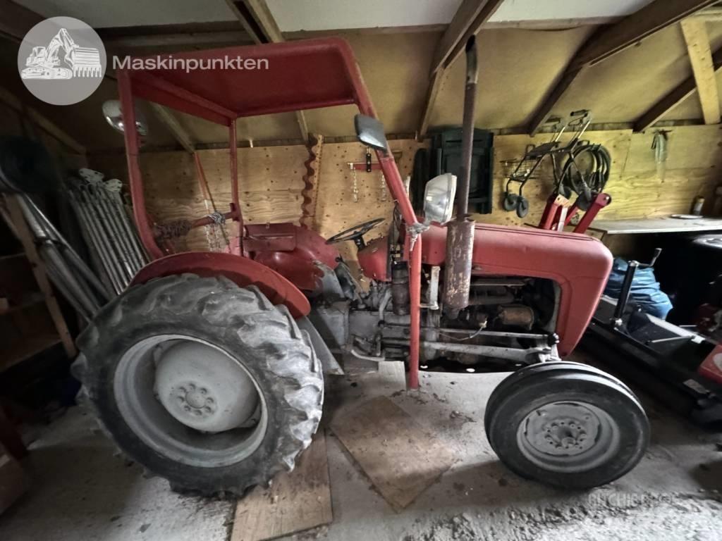 Massey Ferguson 35 Traktoren