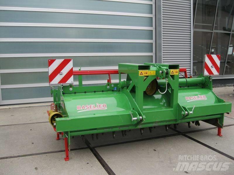 Baselier UKF300 Motoreggen / Rototiller