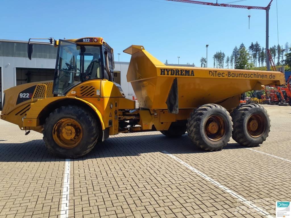 Hydrema 922G Dumper - Knickgelenk