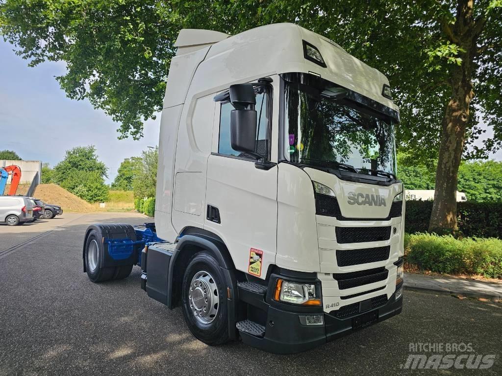 Scania R 410 Sattelzugmaschinen