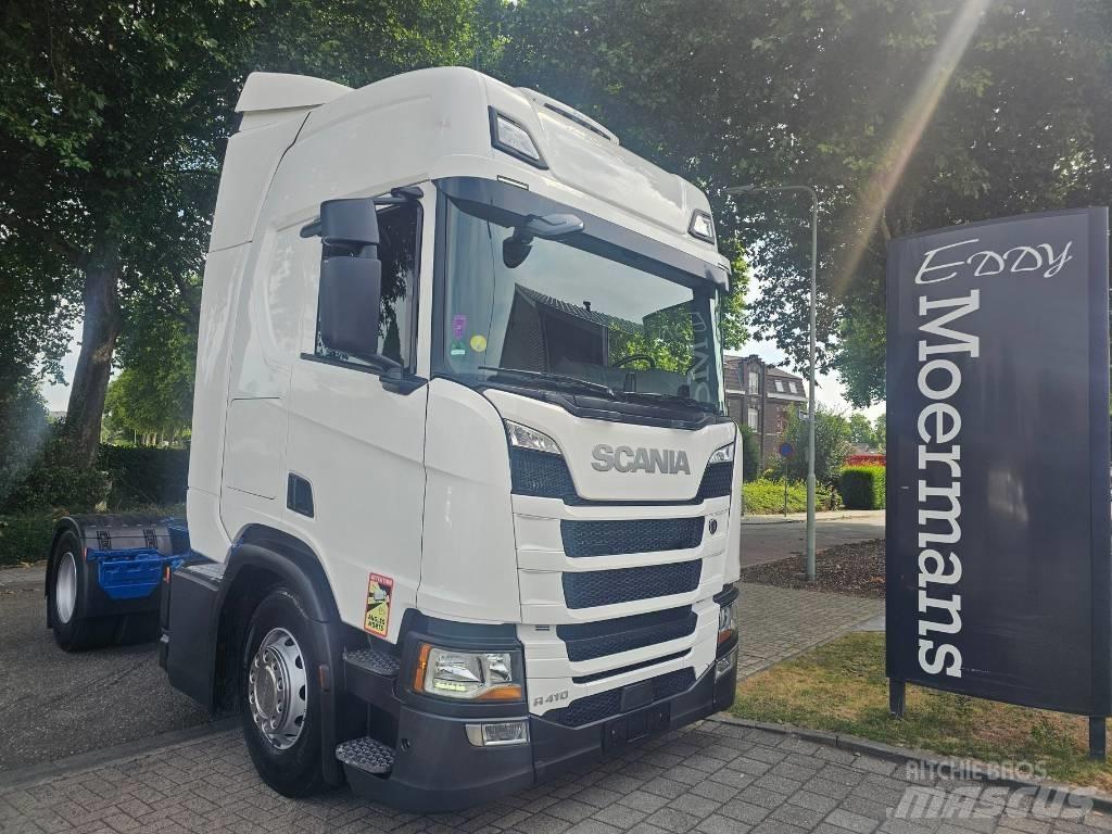 Scania R 410 Sattelzugmaschinen