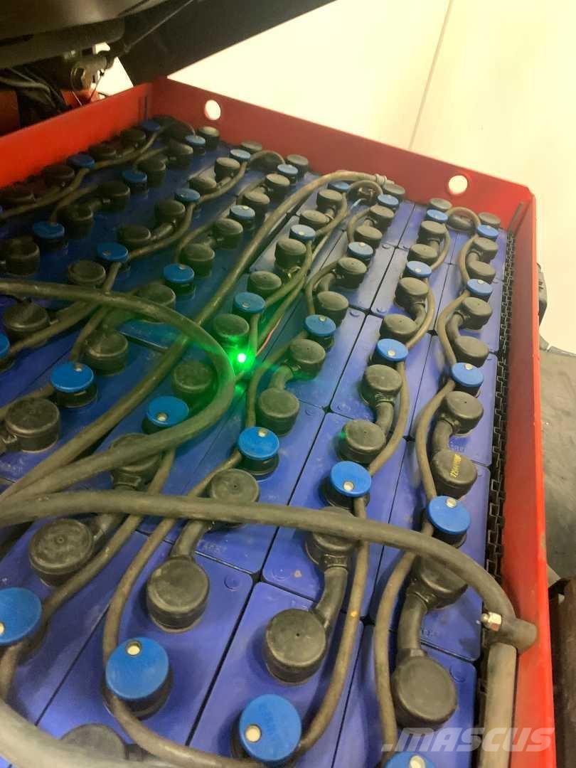 Linde E25 Elektrische heftrucks